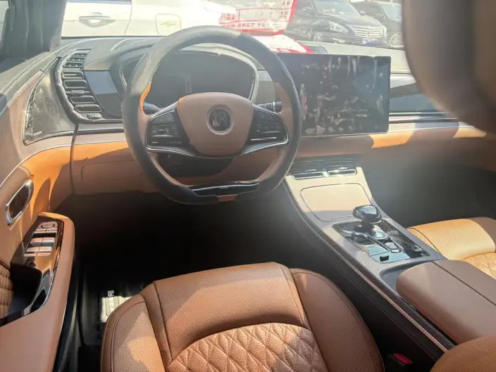 BYD Han EV 2020 Model 4WD 高 Performance version Flagship Model – фото 8