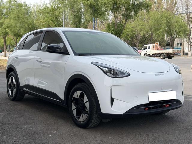 Geely Galaxy StarWish 2025 Model 3 10km Dream Edition
