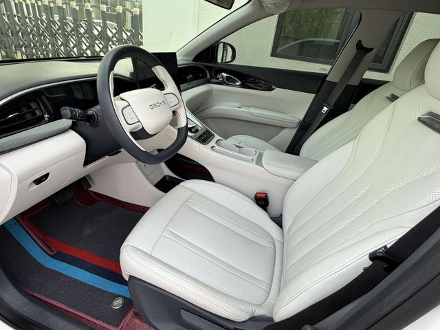 Geely Galaxy StarWish 2025 Model 3 10km Dream Edition