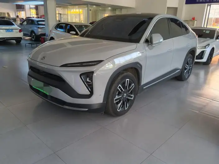 NIO EC6 2022 Model 465KM Sports Edition