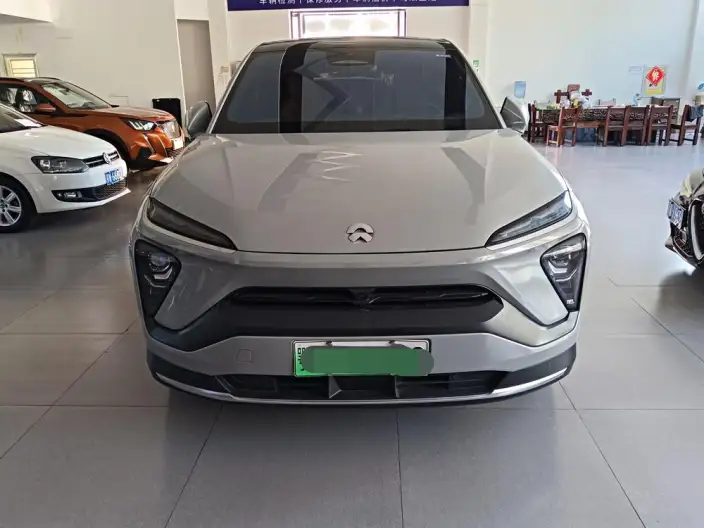 NIO EC6 2022 Model 465KM Sports Edition