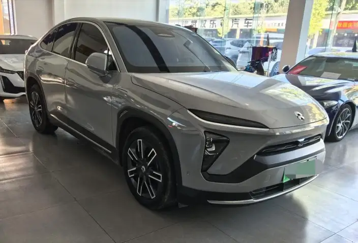NIO EC6 2022 Model 465KM Sports Edition