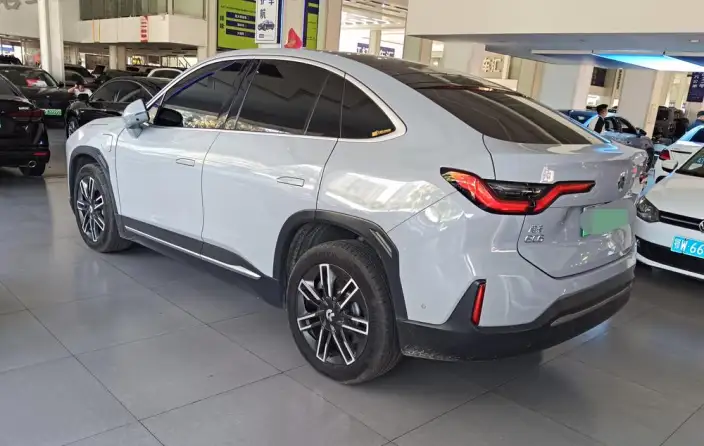 NIO EC6 2022 Model 465KM Sports Edition