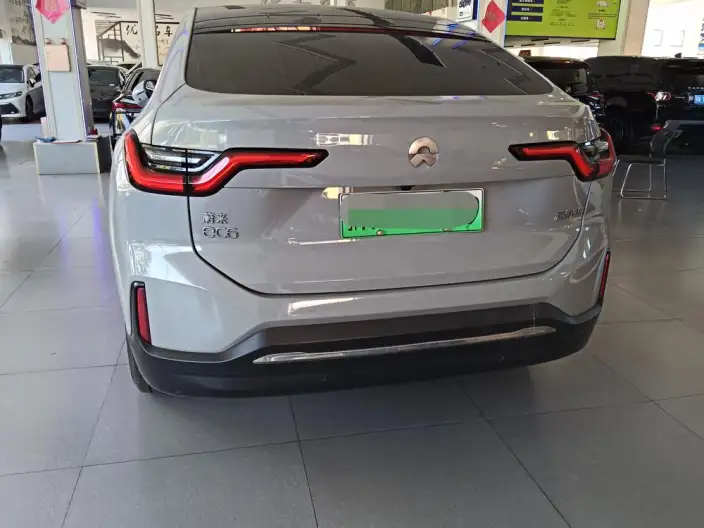 NIO EC6 2022 Model 465KM Sports Edition – фото 5