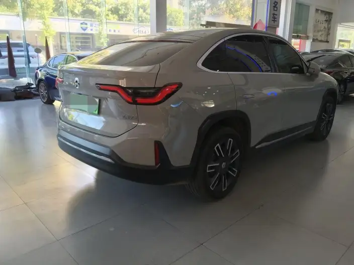 NIO EC6 2022 Model 465KM Sports Edition – фото 6