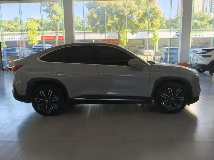 NIO EC6 2022 Model 465KM Sports Edition – фото 7