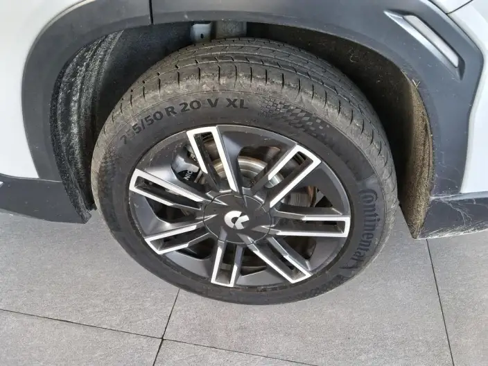 NIO EC6 2022 Model 465KM Sports Edition – фото 8