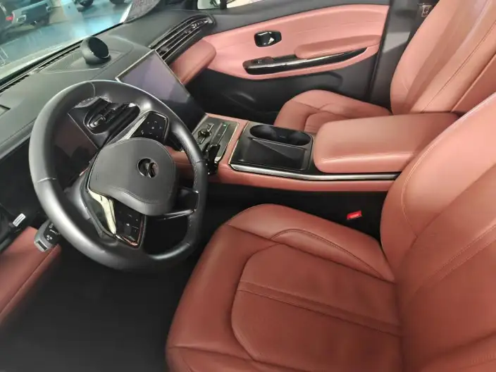 NIO EC6 2022 Model 465KM Sports Edition – фото 9