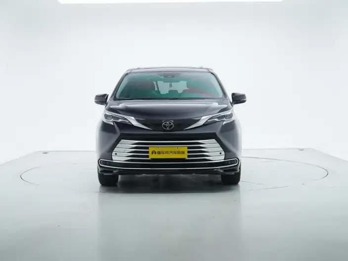 Toyota Sienna 2024 Model Hybrid 2.5L Comfort Edition
