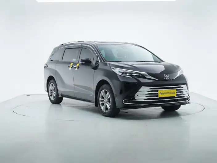 Toyota Sienna 2024 Model Hybrid 2.5L Comfort Edition