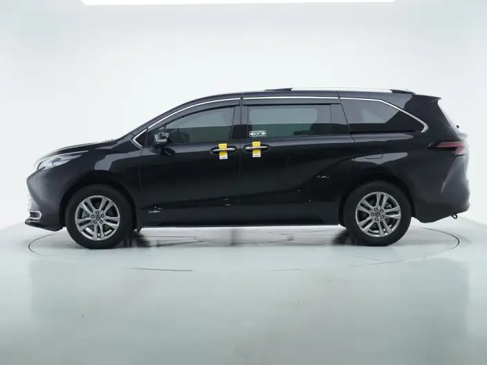 Toyota Sienna 2024 Model Hybrid 2.5L Comfort Edition