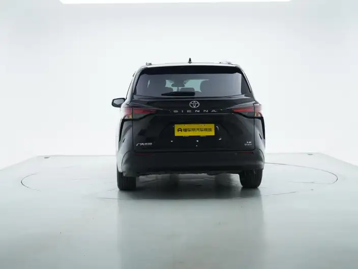 Toyota Sienna 2024 Model Hybrid 2.5L Comfort Edition – фото 6