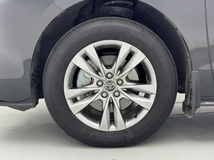 Toyota Sienna 2024 Model Hybrid 2.5L Comfort Edition – фото 9