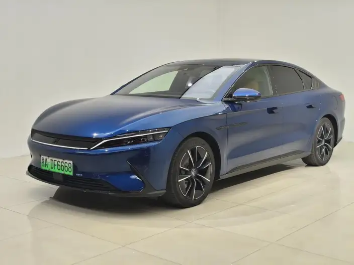 BYD Han EV 2020 Model 4WD 高 Performance version Flagship Model – фото 1