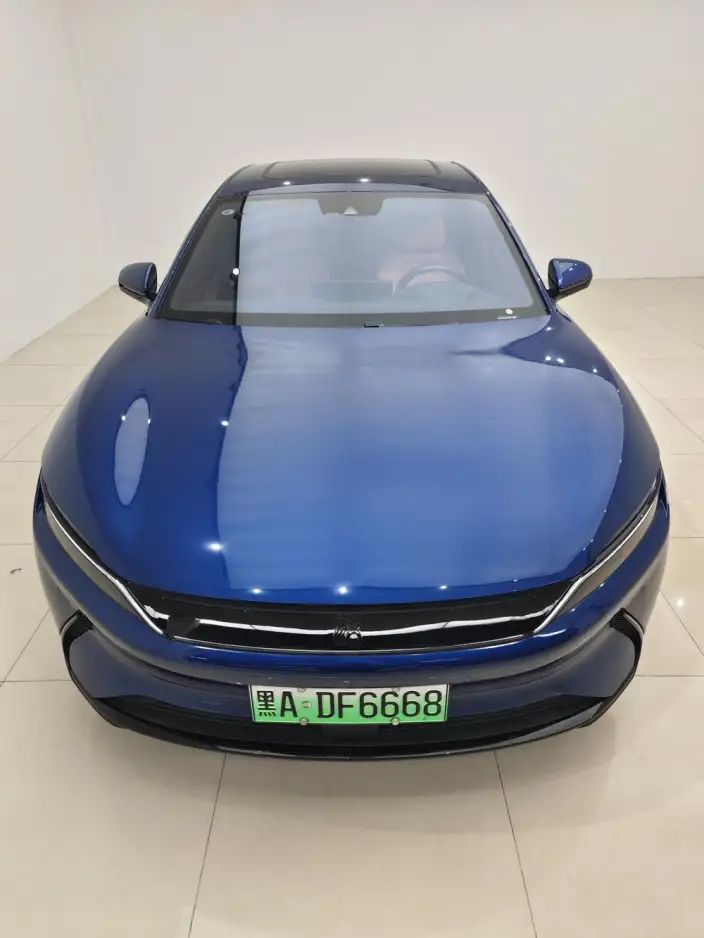 BYD Han EV 2020 Model 4WD 高 Performance version Flagship Model – фото 2