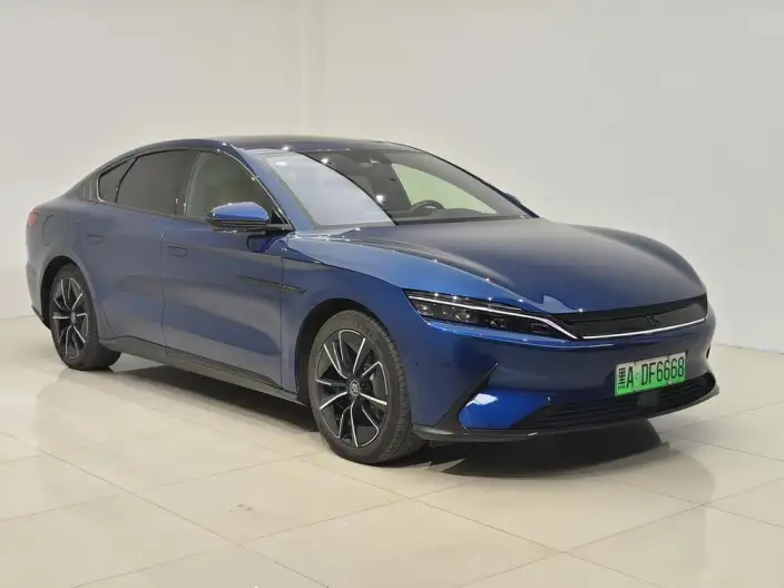 BYD Han EV 2020 Model 4WD 高 Performance version Flagship Model – фото 3