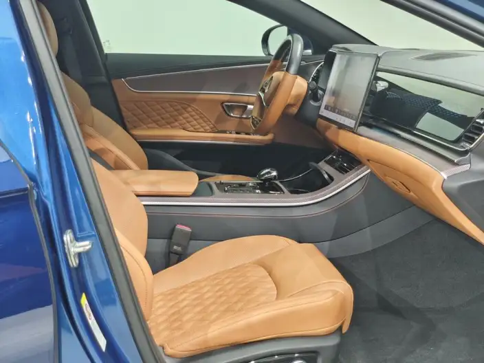 BYD Han EV 2020 Model 4WD 高 Performance version Flagship Model – фото 6