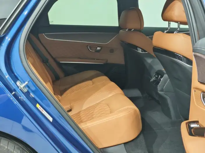BYD Han EV 2020 Model 4WD 高 Performance version Flagship Model – фото 9