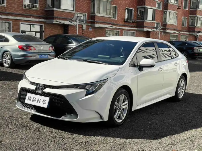 Toyota Levin 2022 Model TNGA 1.5L Enterprising Edition