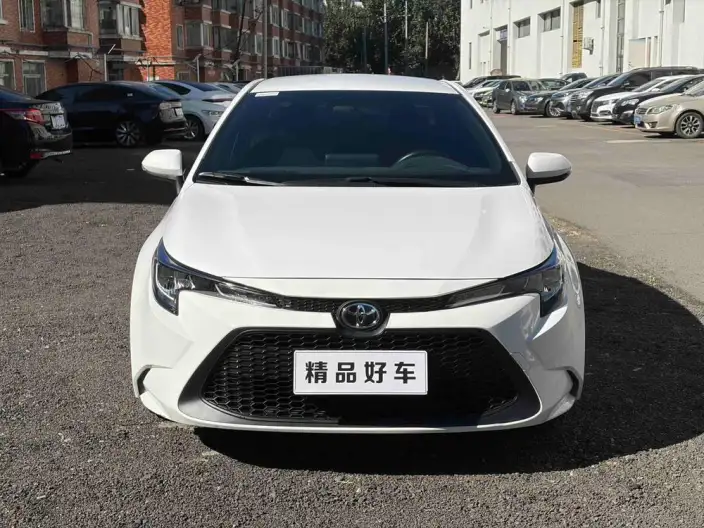 Toyota Levin 2022 Model TNGA 1.5L Enterprising Edition