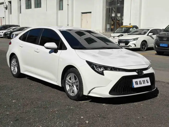 Toyota Levin 2022 Model TNGA 1.5L Enterprising Edition