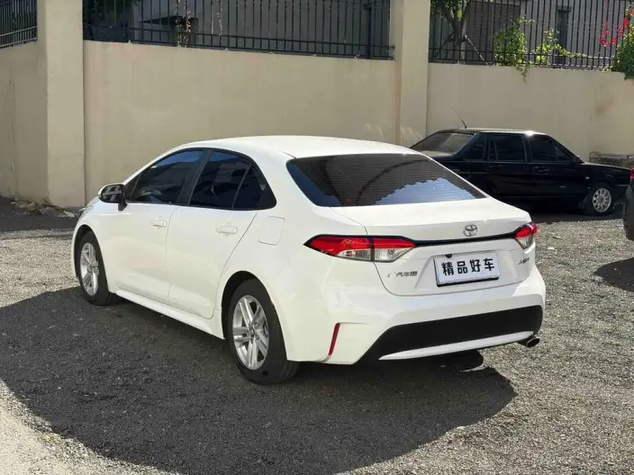 Toyota Levin 2022 Model TNGA 1.5L Enterprising Edition