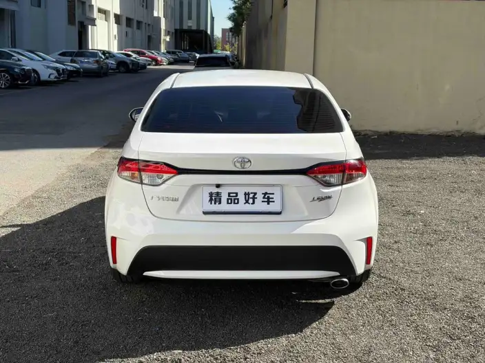 Toyota Levin 2022 Model TNGA 1.5L Enterprising Edition – фото 5