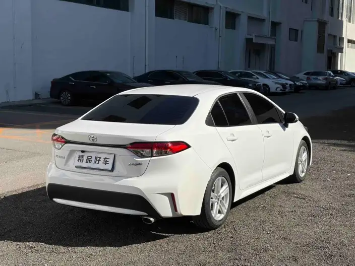 Toyota Levin 2022 Model TNGA 1.5L Enterprising Edition – фото 6