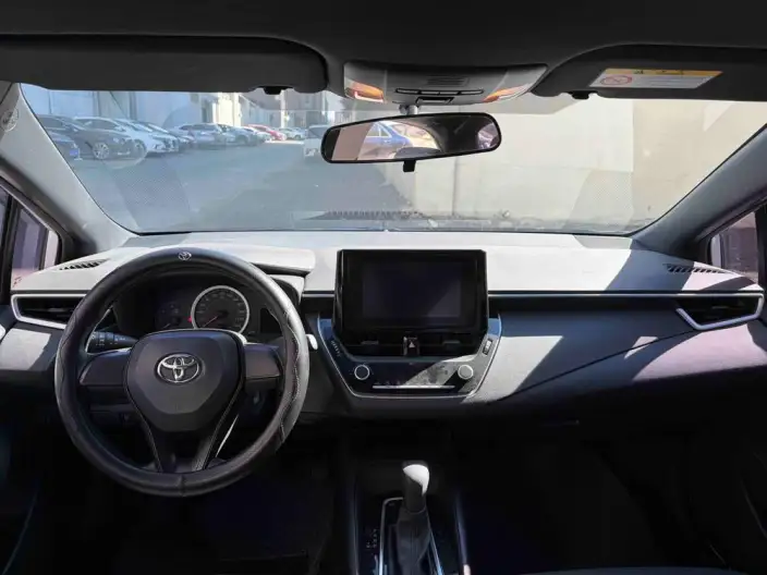 Toyota Levin 2022 Model TNGA 1.5L Enterprising Edition – фото 7