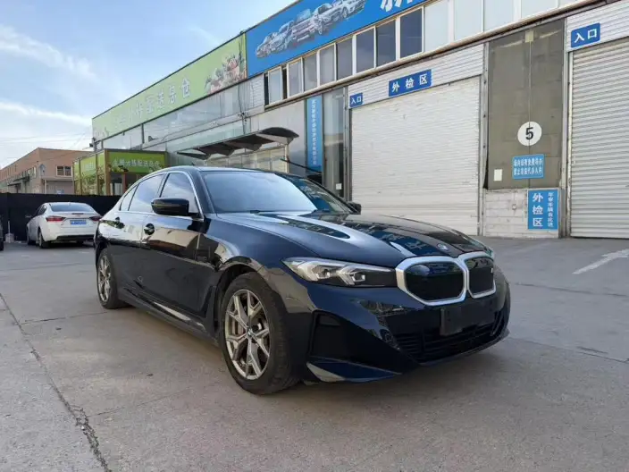 BMW i3 2023 Model eDrive35L – фото 3