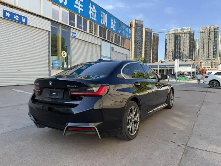 BMW i3 2023 Model eDrive35L – фото 6