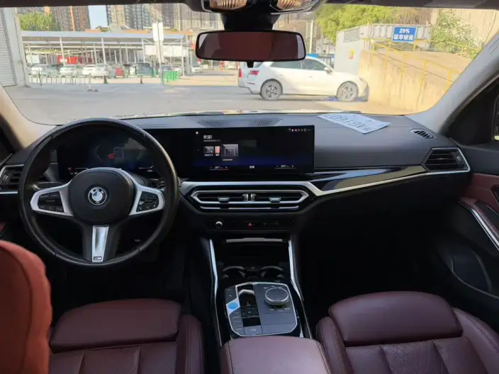 BMW i3 2023 Model eDrive35L – фото 7