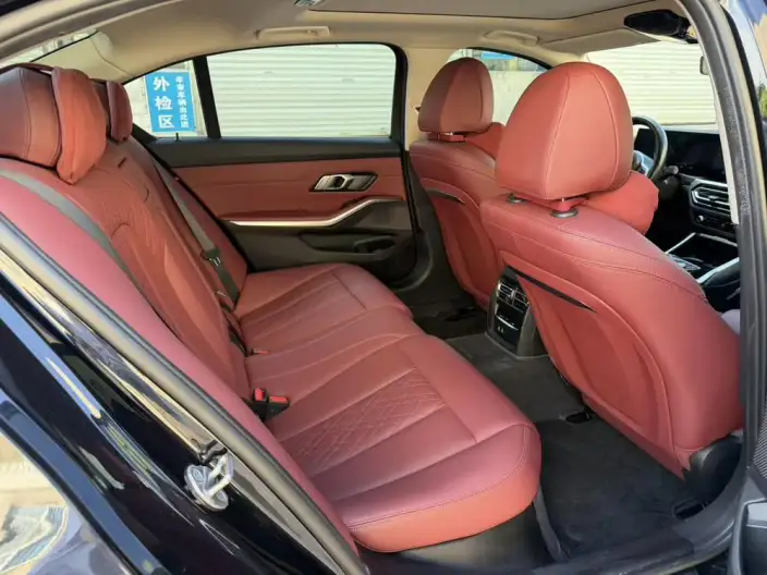 BMW i3 2023 Model eDrive35L – фото 10