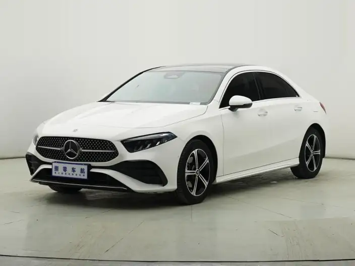 Mercedes-Benz A-class 2024 Model A 200 L Fashion Edition