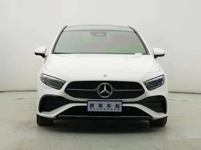Mercedes-Benz A-class 2024 Model A 200 L Fashion Edition
