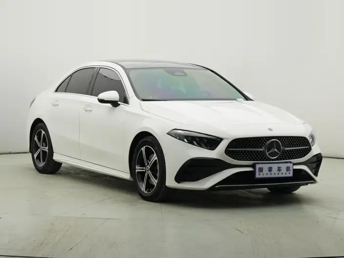 Mercedes-Benz A-class 2024 Model A 200 L Fashion Edition