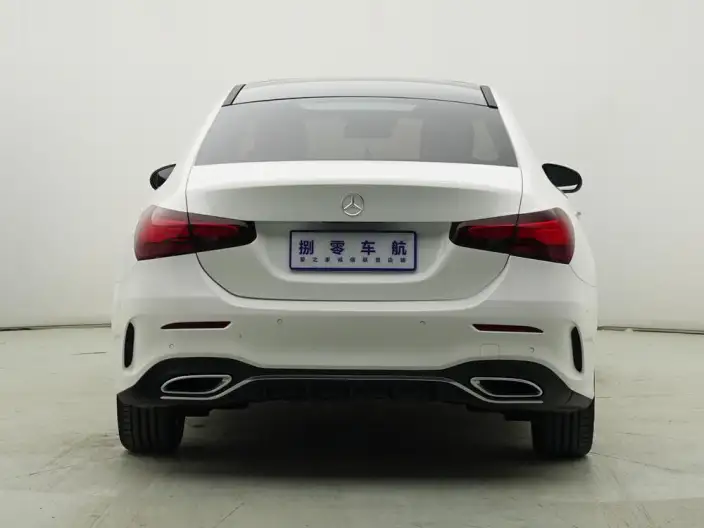 Mercedes-Benz A-class 2024 Model A 200 L Fashion Edition – фото 6