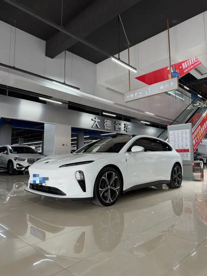 NIO ET5T 2024 Model 75kWh