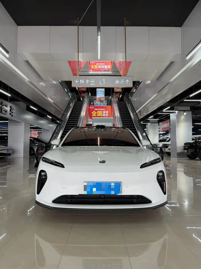 NIO ET5T 2024 Model 75kWh