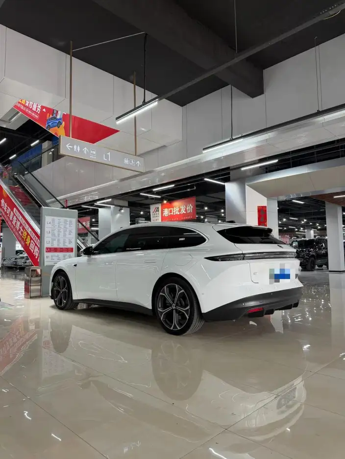 NIO ET5T 2024 Model 75kWh