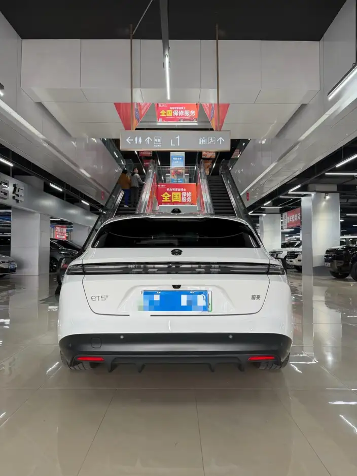 NIO ET5T 2024 Model 75kWh