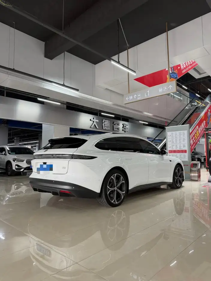 NIO ET5T 2024 Model 75kWh – фото 5