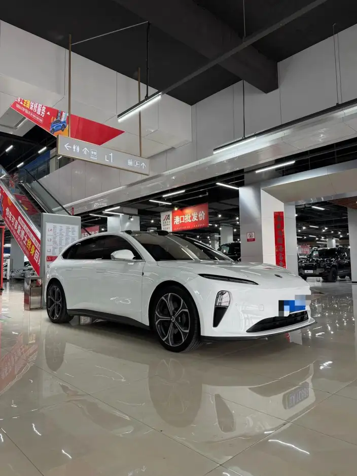 NIO ET5T 2024 Model 75kWh – фото 6