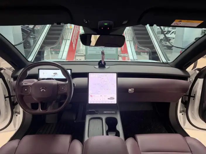 NIO ET5T 2024 Model 75kWh – фото 7