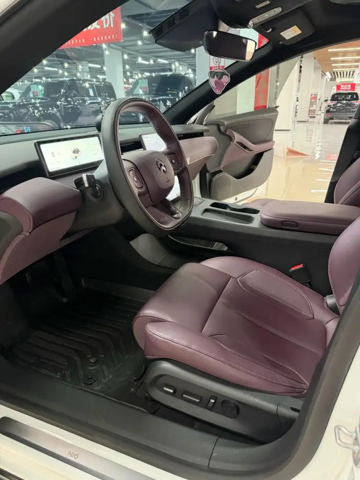 NIO ET5T 2024 Model 75kWh – фото 8