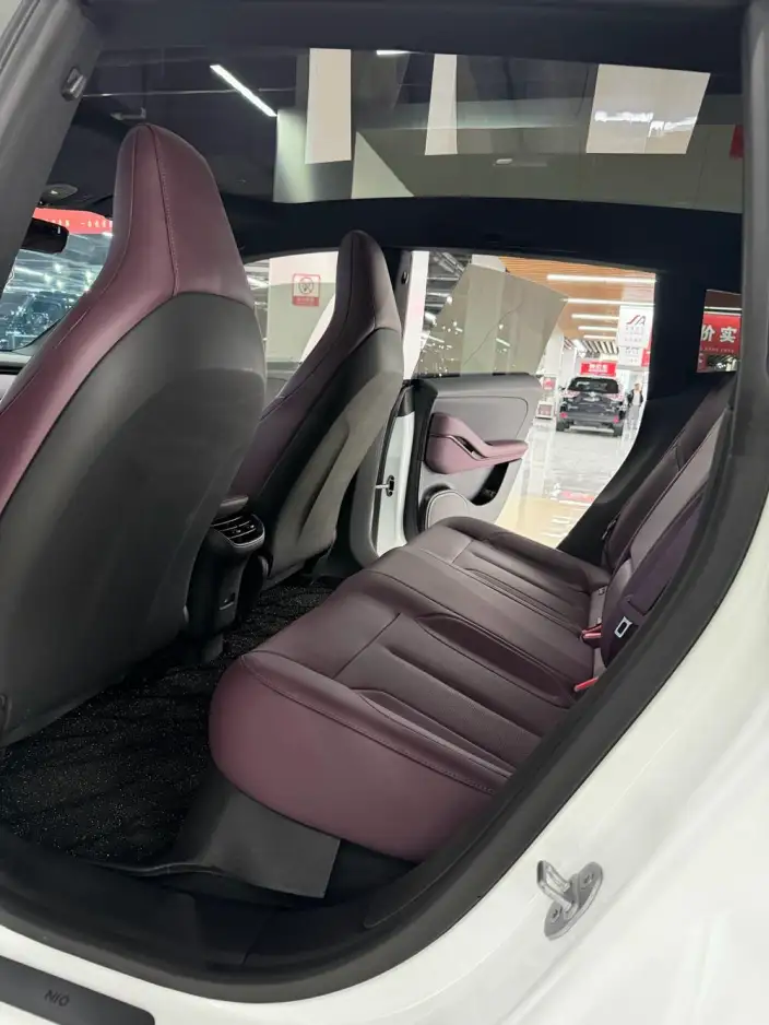 NIO ET5T 2024 Model 75kWh – фото 9