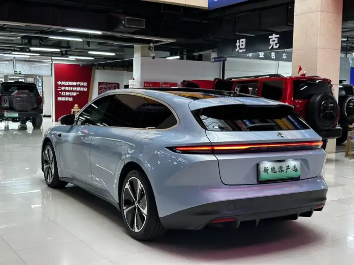 NIO ET5T 2024 Model 75kWh