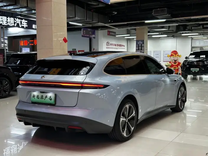 NIO ET5T 2024 Model 75kWh – фото 6