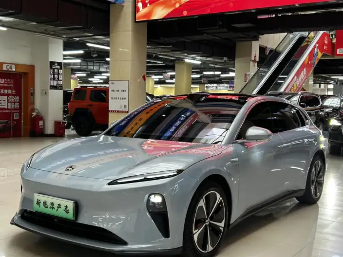 NIO ET5T 2024 Model 75kWh – фото 8