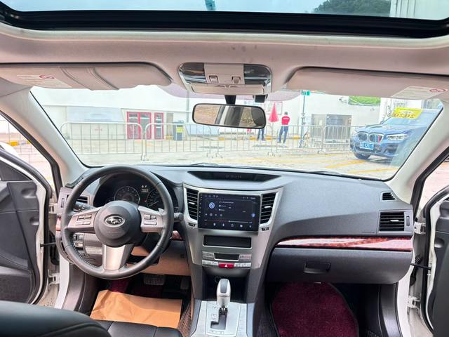 Subaru Outback 2010 модификация 2.5i Deluxe Edition – фото 6